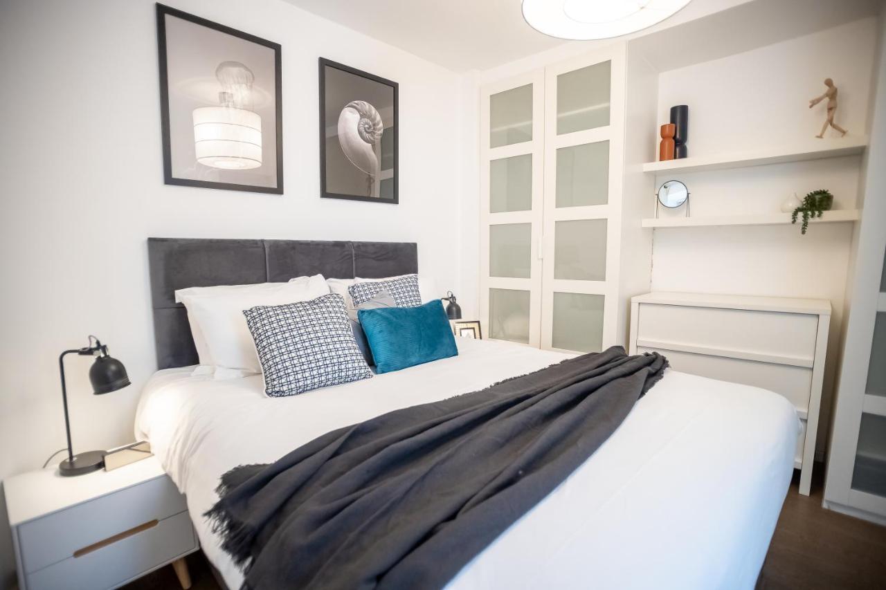 Perfect For Business & Corporate Stays - Three Bed With City View Shoreditch ロンドン エクステリア 写真